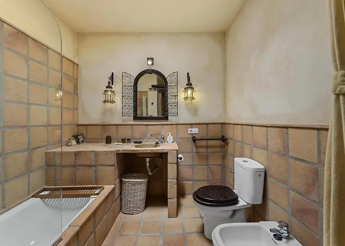 Bermeja - Rural Con Piscina Daire *