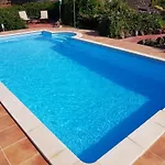 Bermeja - Rural Con Piscina شقة *
