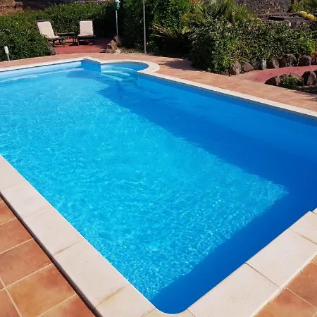 Bermeja - Rural Con Piscina Apartmán *