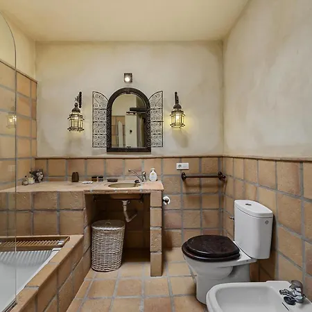 Bermeja - Rural Con Piscina Apartmán *